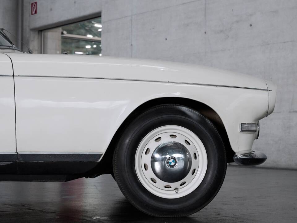 Bild 18/50 von BMW 503 (1959)