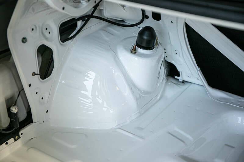 Image 46/50 of Mitsubishi Lancer Evolution V (1999)