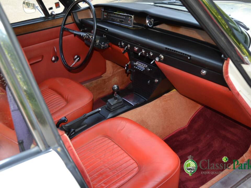 Afbeelding 22/50 van Rover 2000 SC (1970)