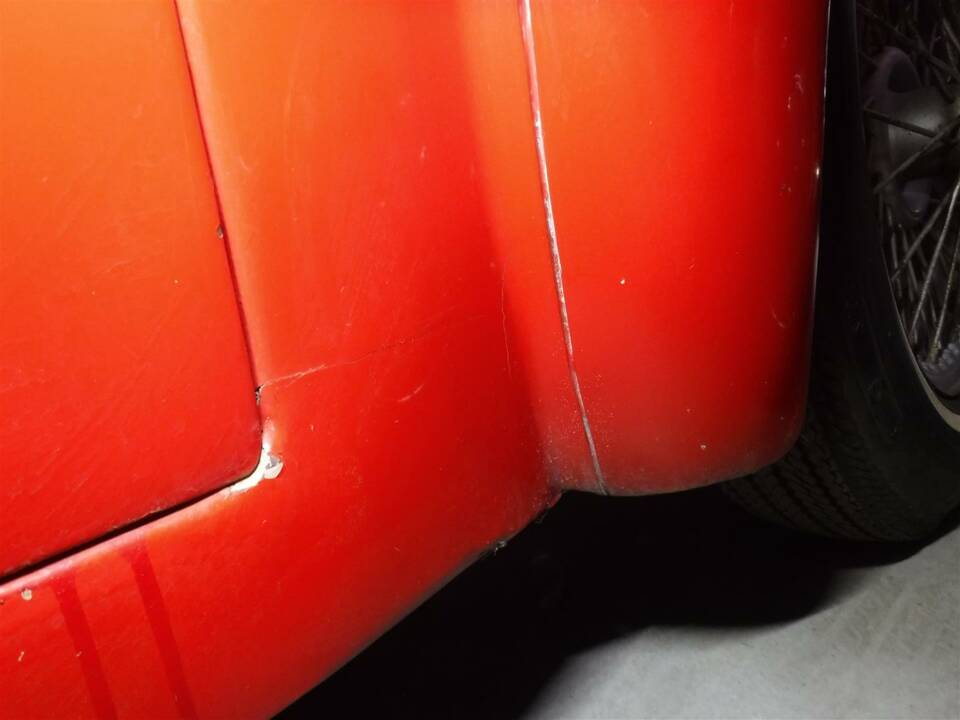 Bild 43/49 von Triumph TR 3A (1958)