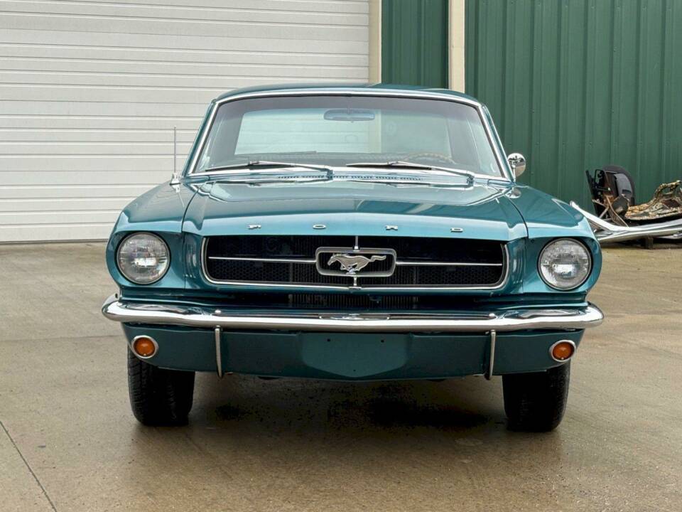 Bild 19/50 von Ford Mustang Custom (1965)