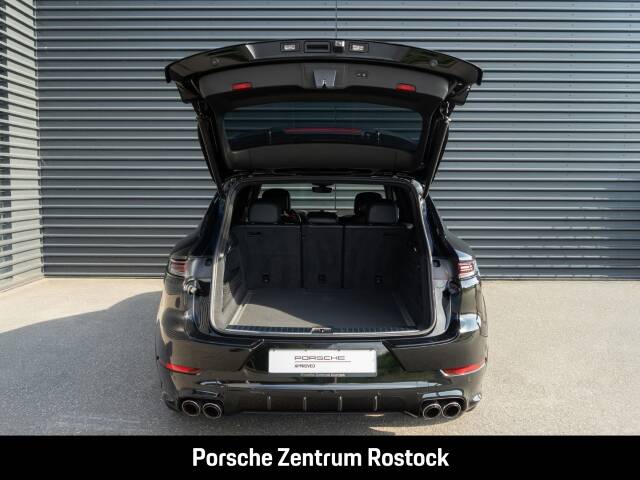 Imagen 31/34 de Porsche Cayenne Turbo S E-Hybrid (2023)