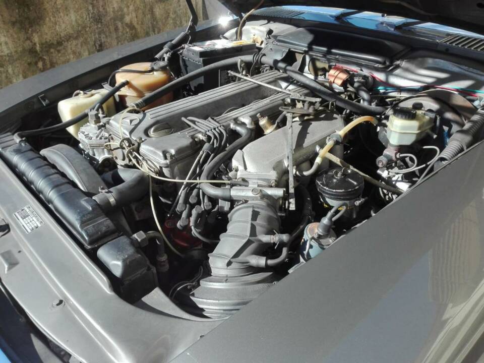 Image 49/50 of Mercedes-Benz 280 SLC (1976)