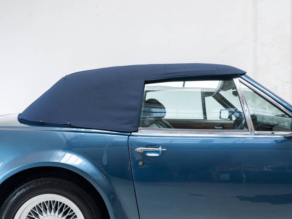 Bild 27/33 von Aston Martin V8 Vantage Volante (1987)