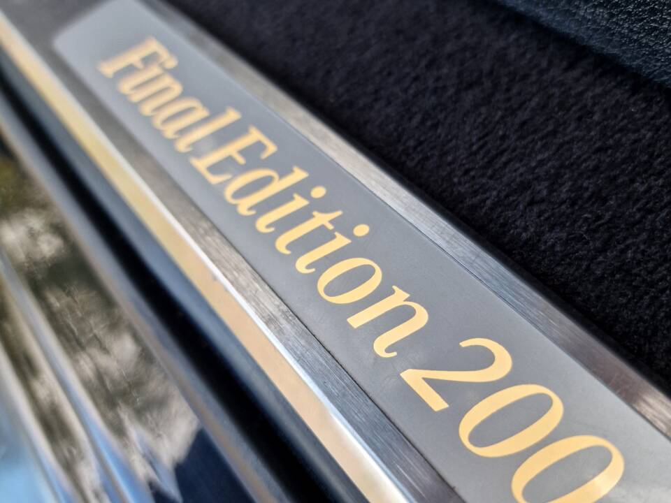 Immagine 26/92 di Mercedes-Benz G 500 Final Edition 200 (2013)