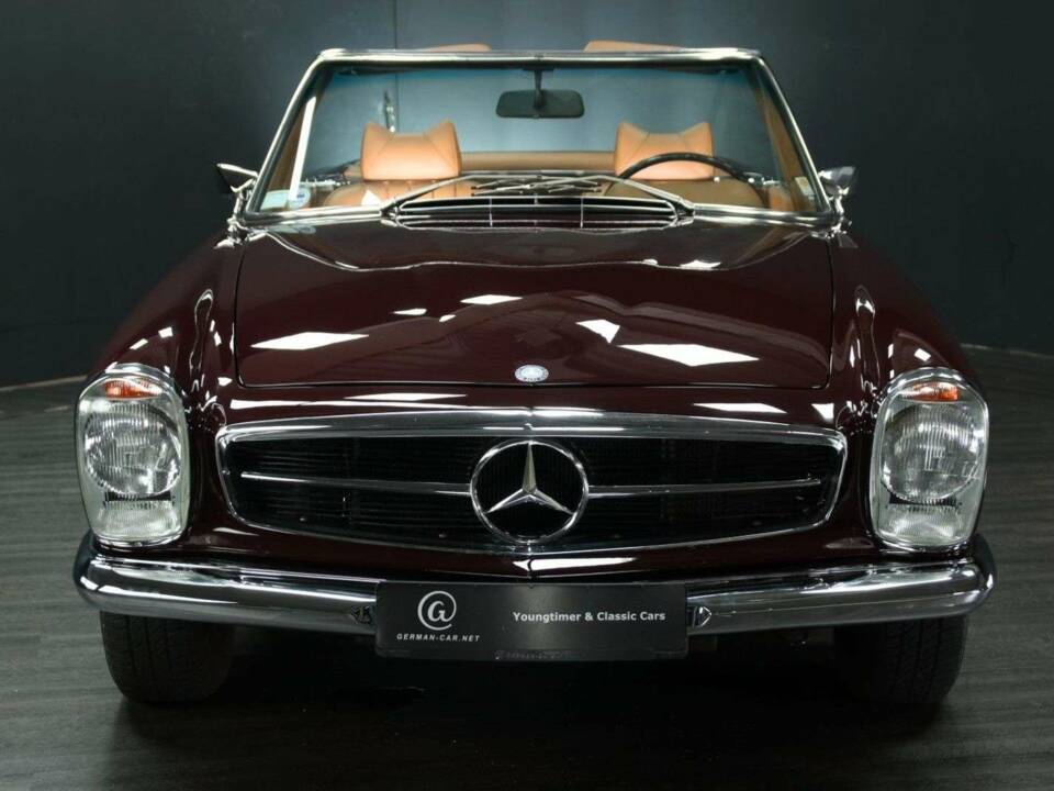 Bild 8/50 von Mercedes-Benz 280 SL (1971)