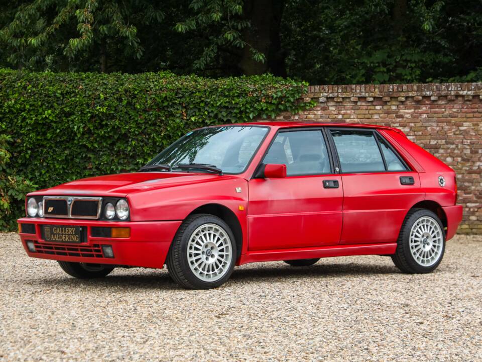 Bild 11/50 von Lancia Delta HF Integrale Evoluzione II (1994)