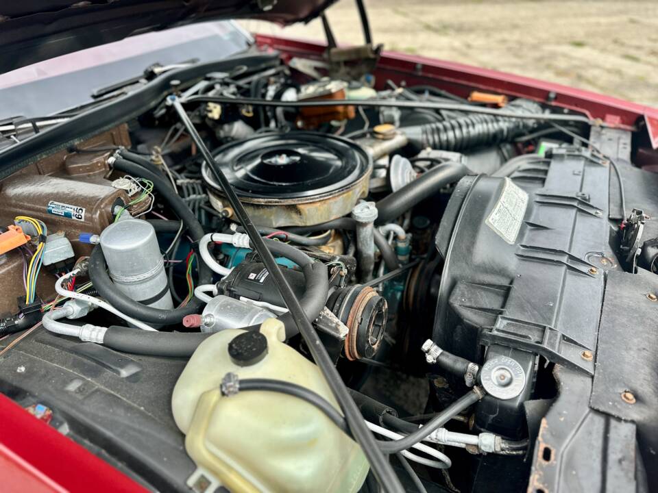 Bild 10/20 von Oldsmobile Delta 88 Royale (1978)