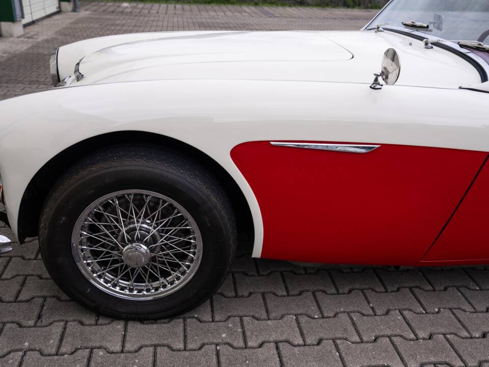 Image 49/72 de Austin-Healey 3000 Mk II (BJ7) (1962)