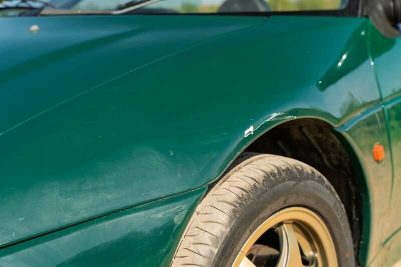 Image 23/50 of Lotus Elan (1991)