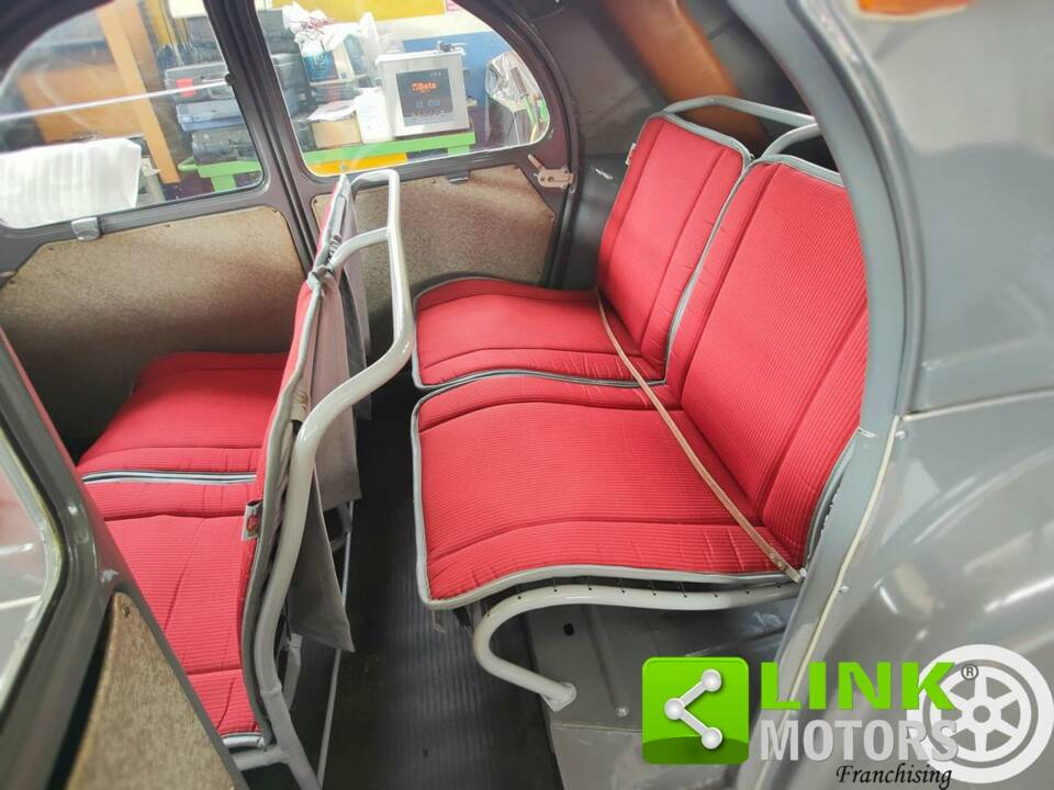 Immagine 6/6 di Citroën 2 CV (1957)