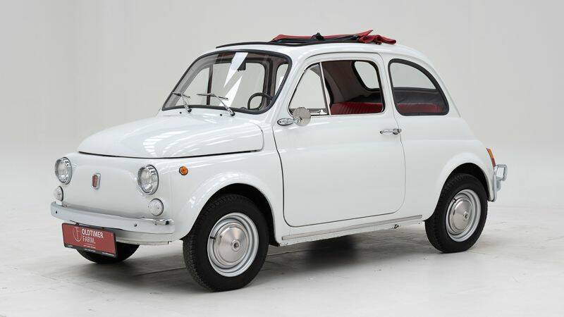 Image 1/15 of FIAT 500 F (1970)