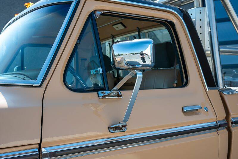 Bild 15/15 von Ford F-150 Ranger (1976)