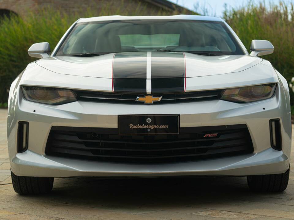 Bild 11/50 von Chevrolet Camaro 2.0 Turbo (2019)