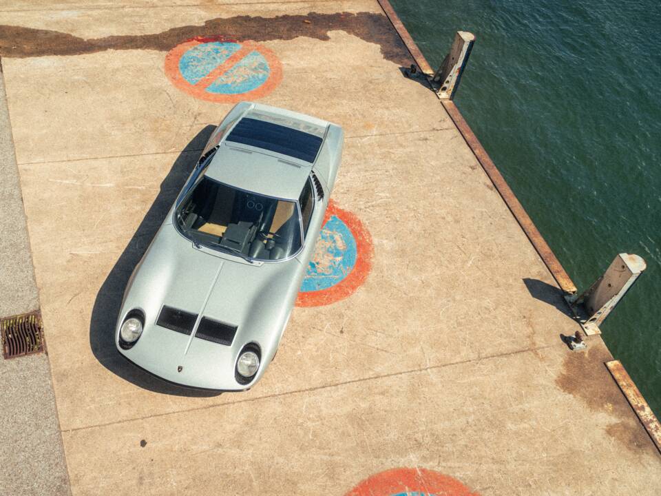 Immagine 13/16 di Lamborghini Miura P 400 S (1971)