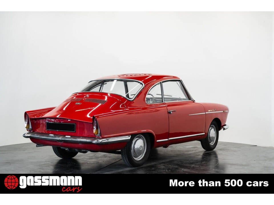 Imagen 6/15 de NSU Sport-Prinz (1960)