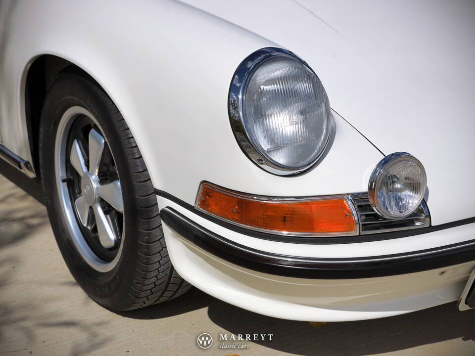 Afbeelding 19/70 van Porsche 911 2.4 S &quot;Ölklappe&quot; (1972)