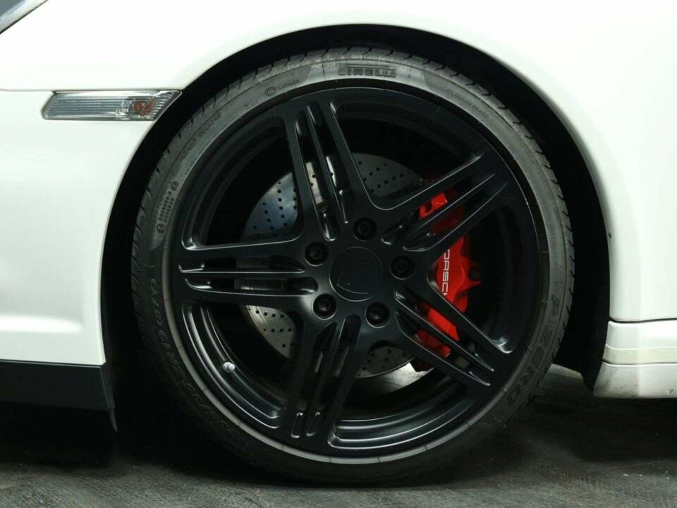 Image 29/30 of Porsche 911 Turbo (2009)