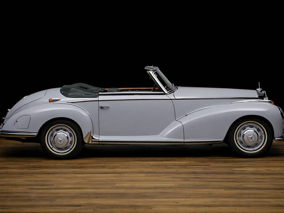Bild 2/31 von Mercedes-Benz 300 S Roadster (1953)