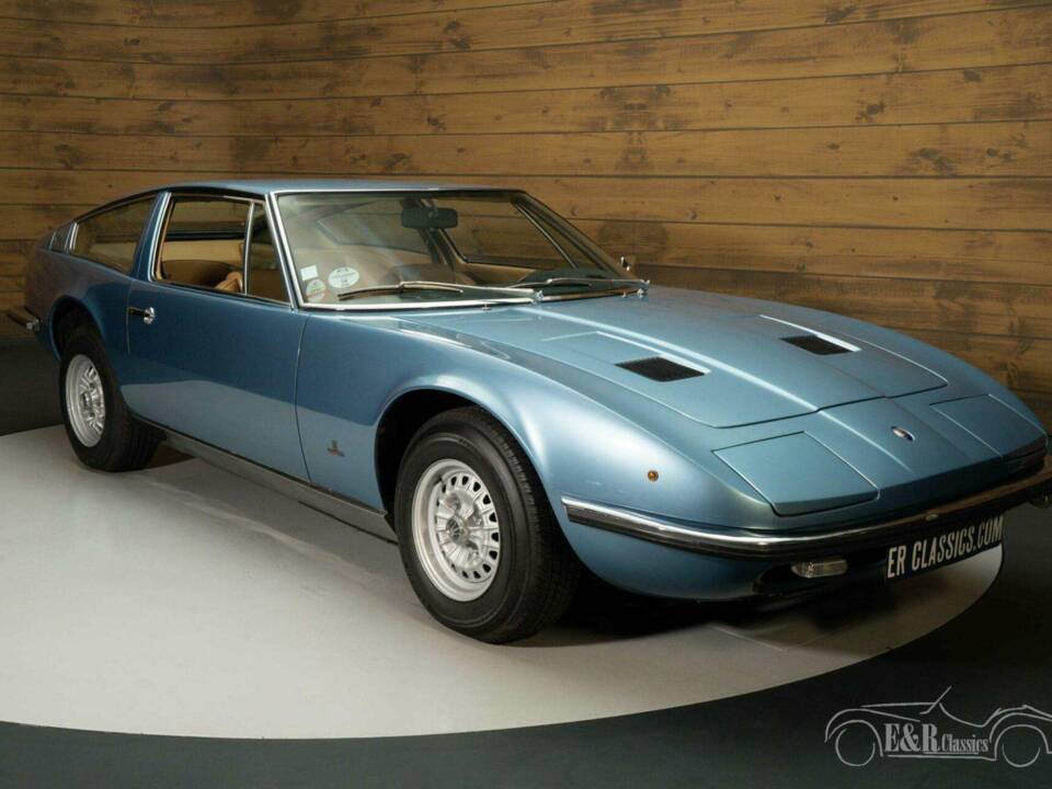 Bild 4/19 von Maserati Indy 4700 (1972)