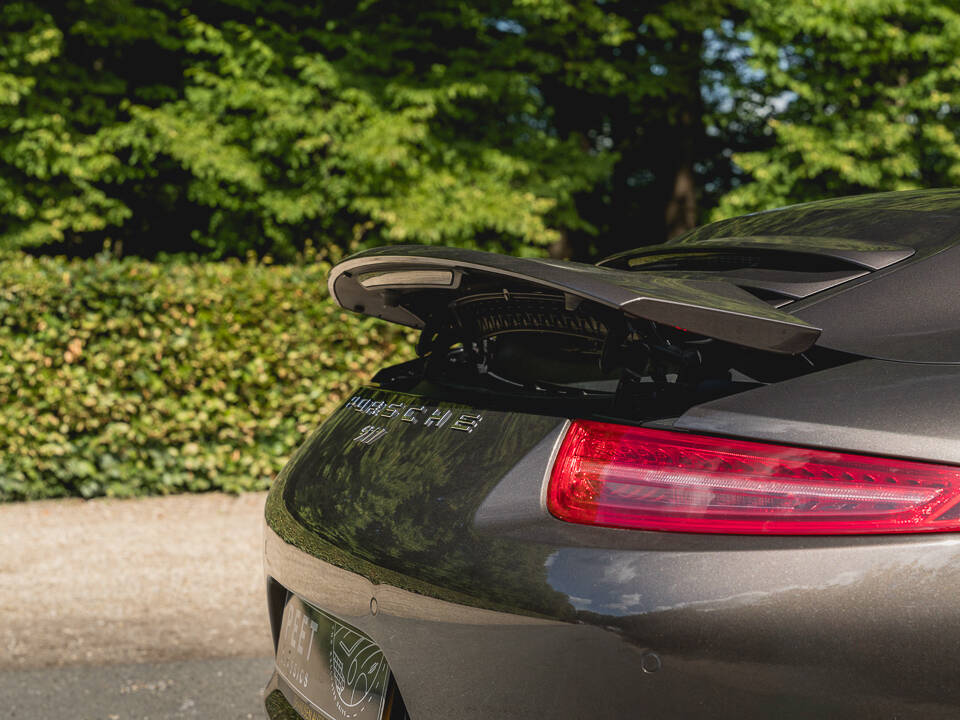Image 27/28 de Porsche 911 Carrera S (2012)
