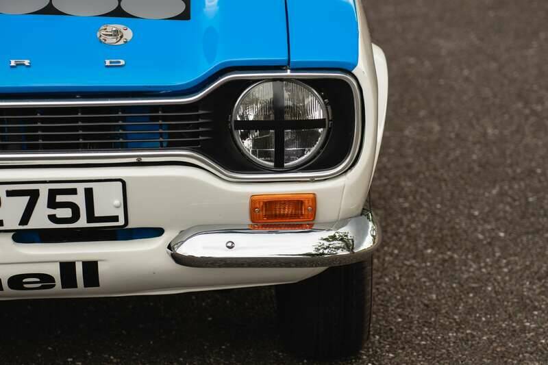 Image 48/50 of Ford Escort Mexico (1973)