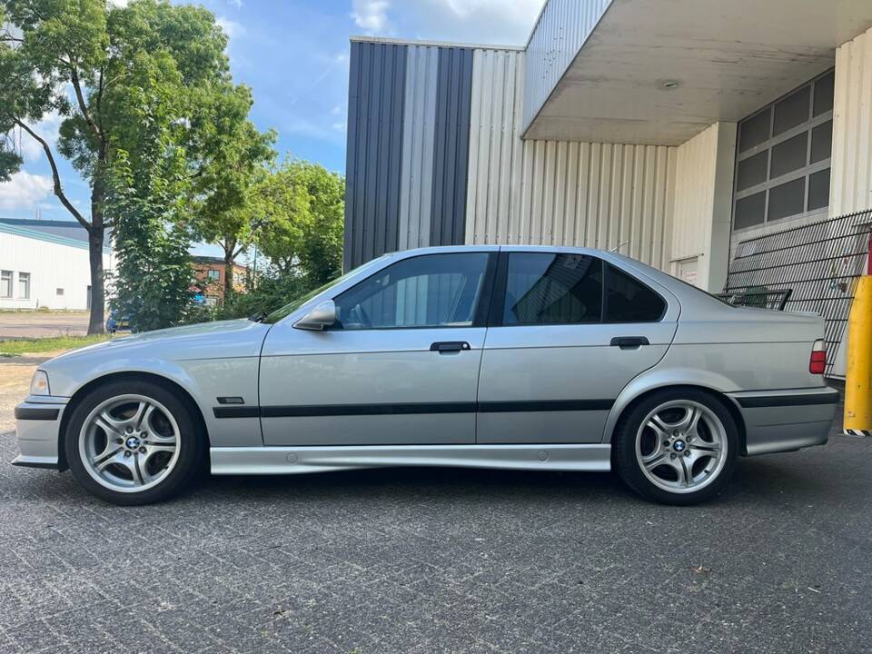 Afbeelding 6/8 van BMW M3 (1996)