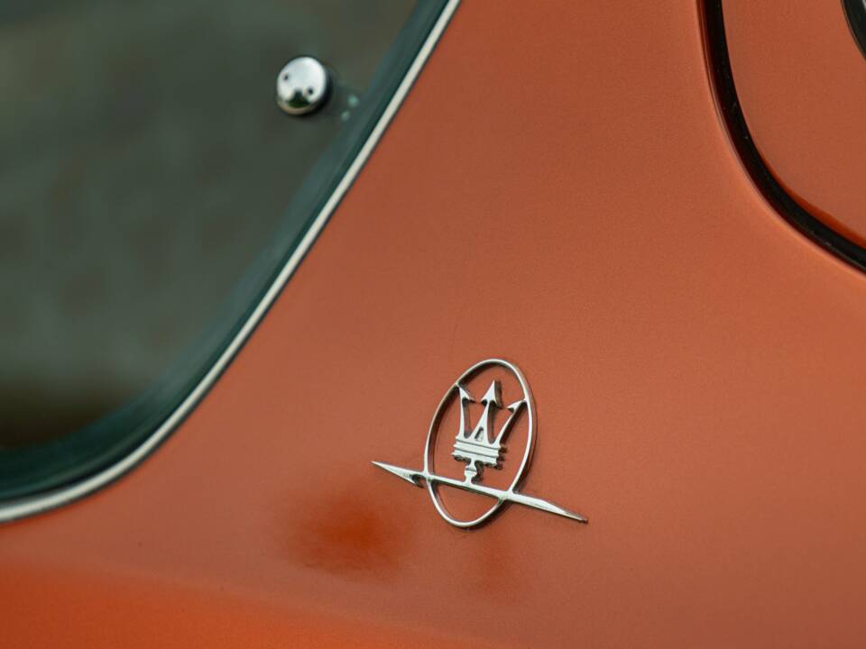 Image 30/50 of Maserati Mistral 3700 (1968)