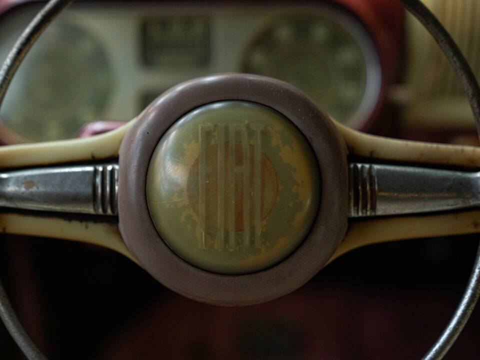 Immagine 28/41 di FIAT 1400 (1950)