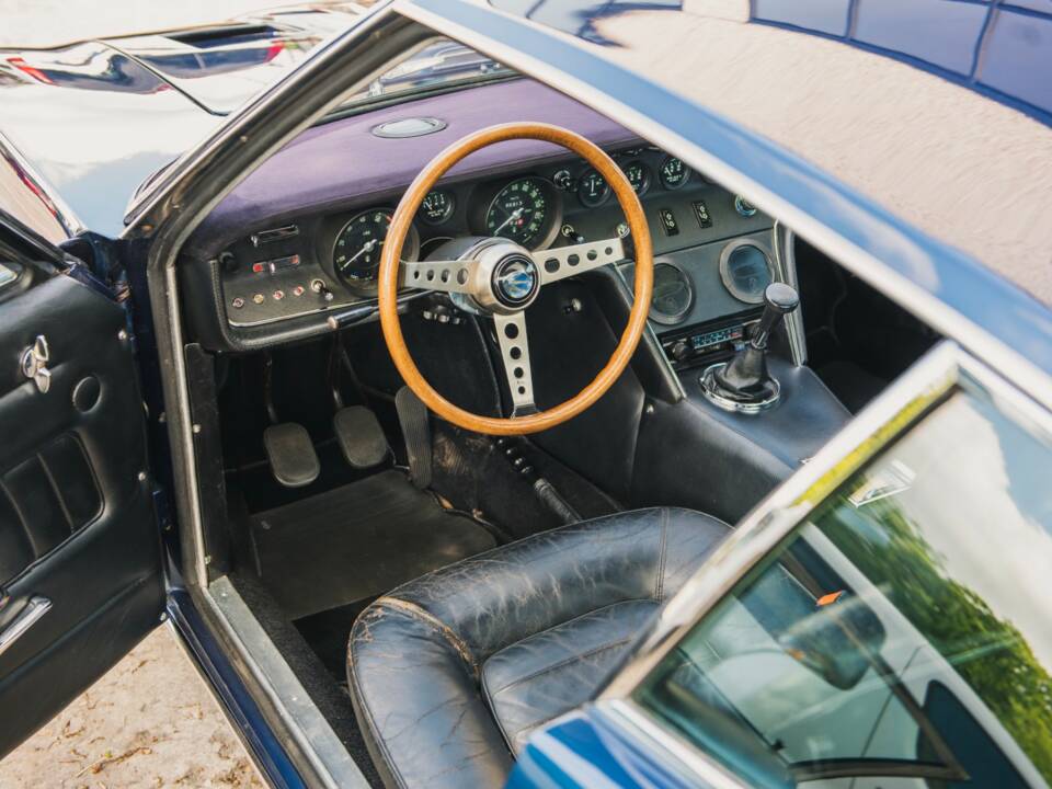 Afbeelding 26/38 van Maserati Ghibli SS (1970)