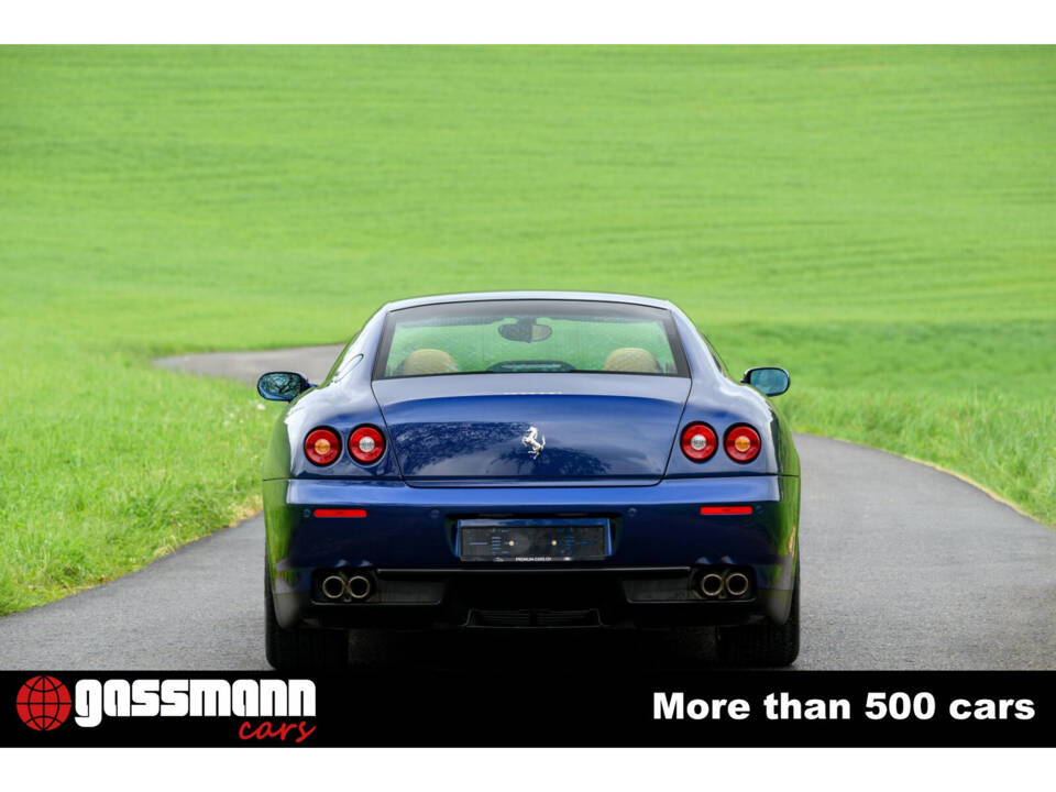 Bild 7/15 von Ferrari 612 Scaglietti (2004)