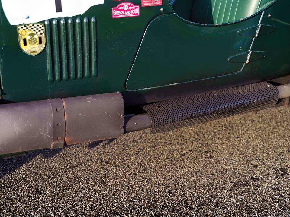 Immagine 15/30 di Alvis Crested Eagle Special (1935)