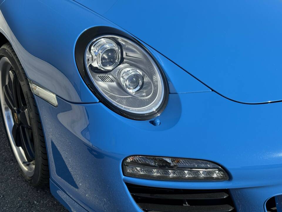 Image 26/37 of Porsche 911 Speedster (2010)