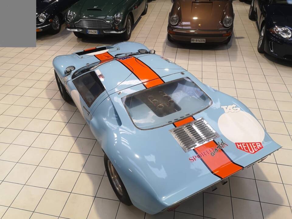 Image 22/134 de GTD 40 (1990)
