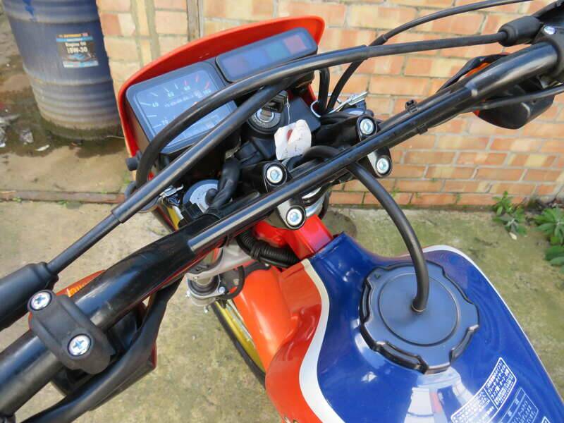 Bild 9/38 von Honda DUMMY (1983)