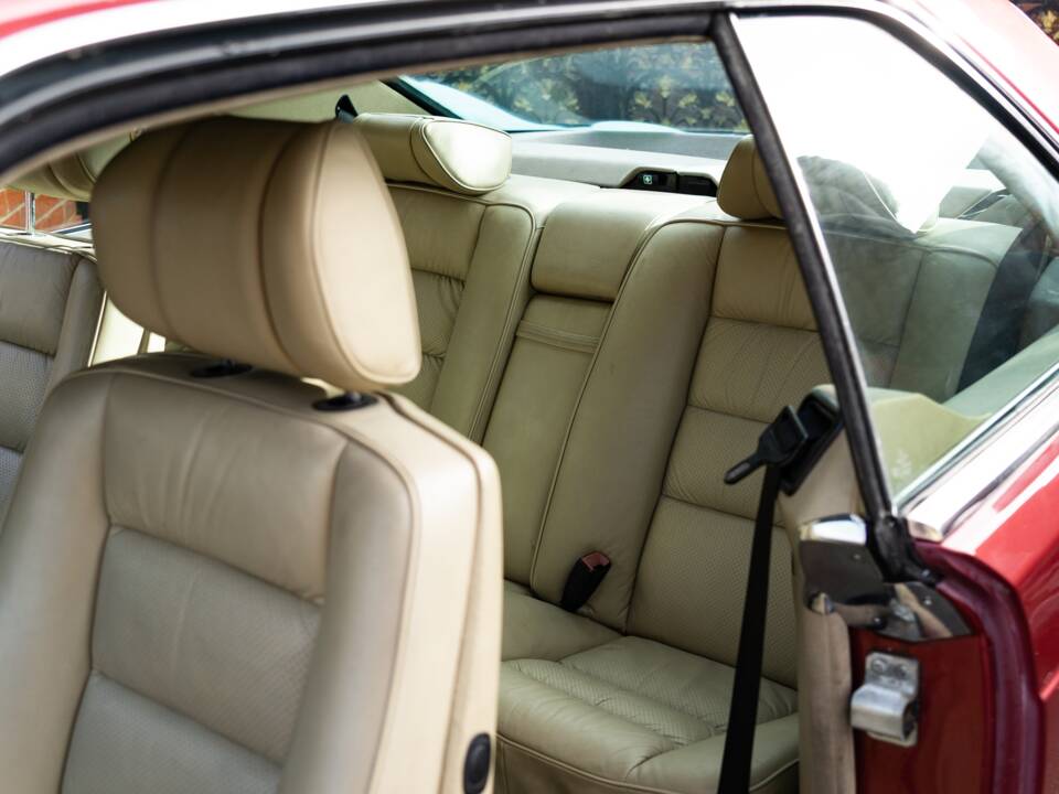 Bild 15/26 von Mercedes-Benz 500 SEC (1990)