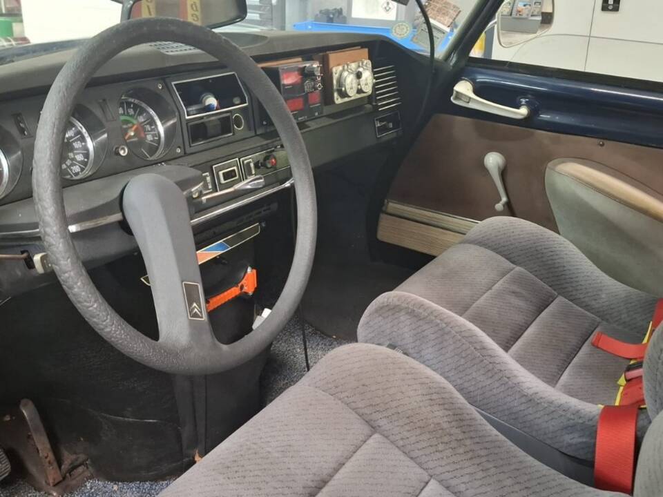 Image 7/7 de Citroën D Spécial (1973)
