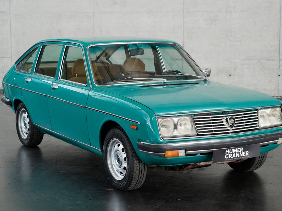 Bild 20/50 von Lancia Beta 2000 (1977)