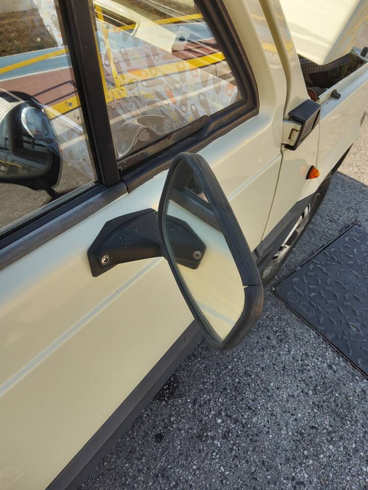 Image 54/61 de FIAT Panda 34 (1983)