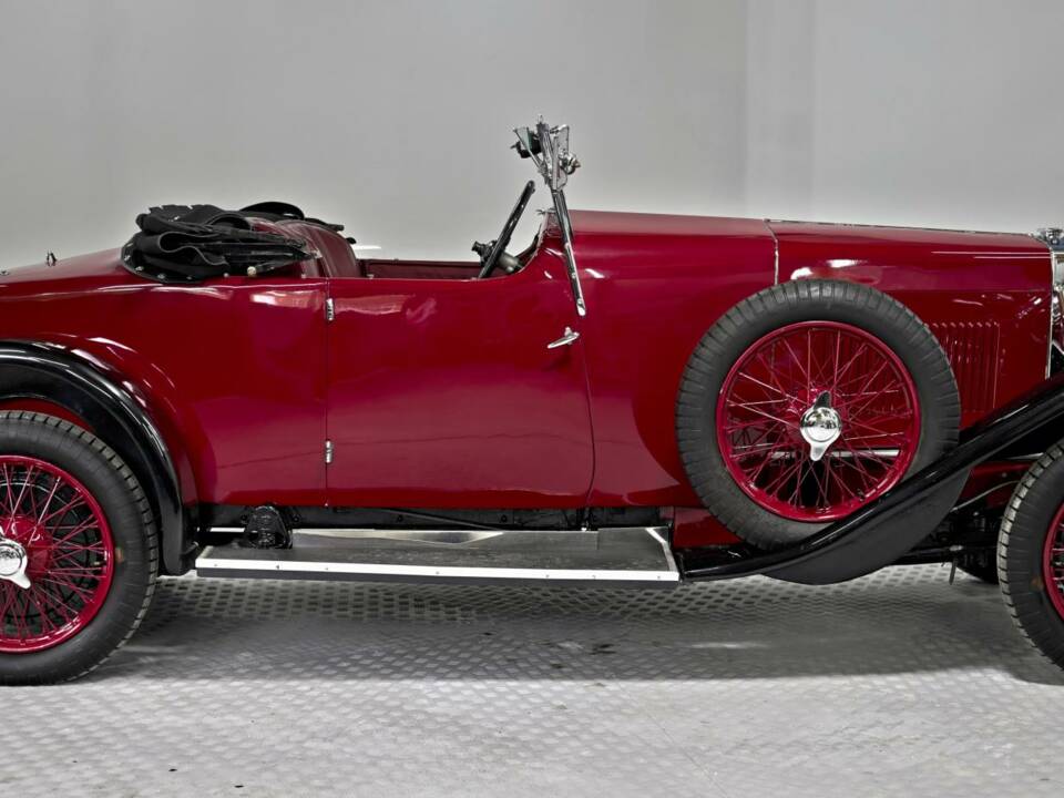 Bild 10/50 von MG 18/80 Mark II (1930)