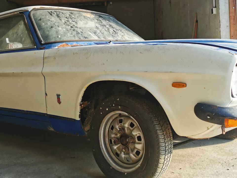 Bild 26/26 von Ford Capri  I 2600 RS (1972)