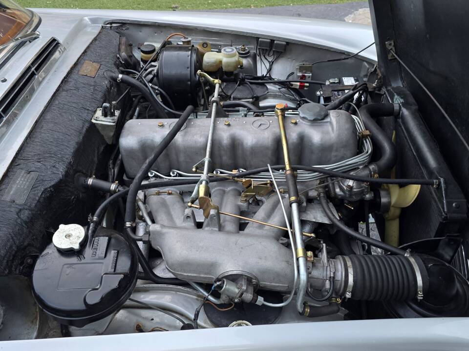 Bild 11/15 von Mercedes-Benz 230 SL (1964)