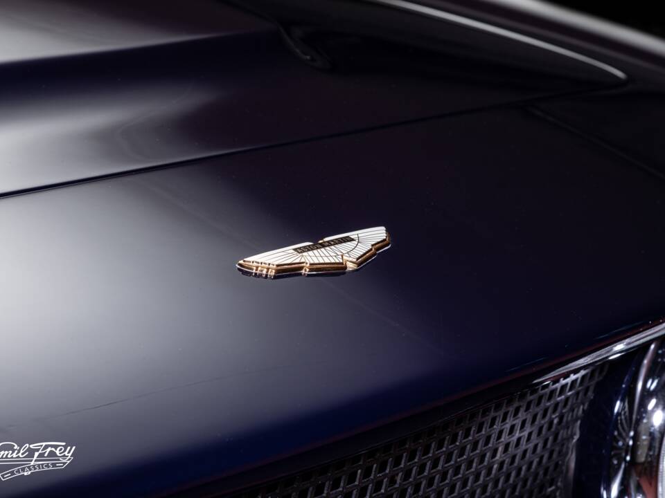 Imagen 5/9 de Aston Martin V8 Volante (1982)