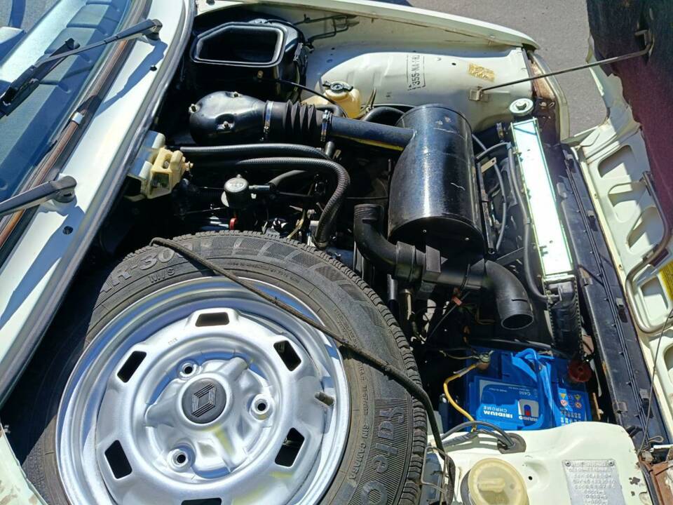 Image 10/50 de Renault R 5 1.4l (1983)