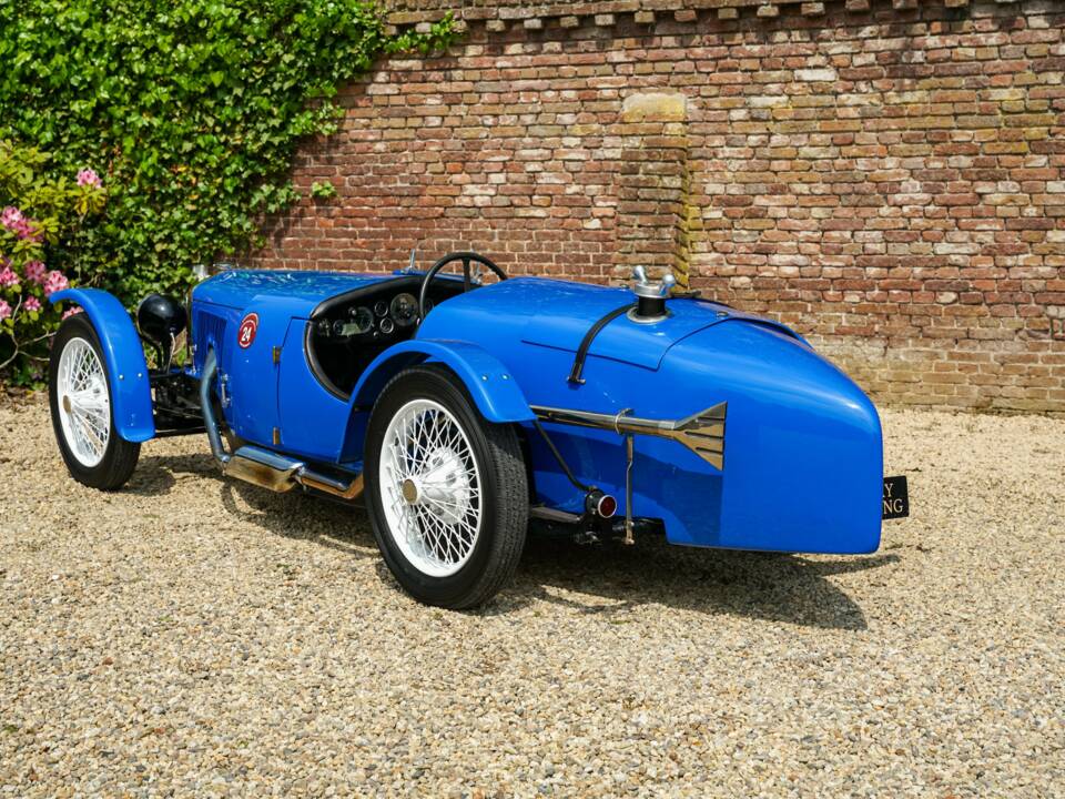 Image 17/50 of Riley Nine Brooklands Speed Model (1932)