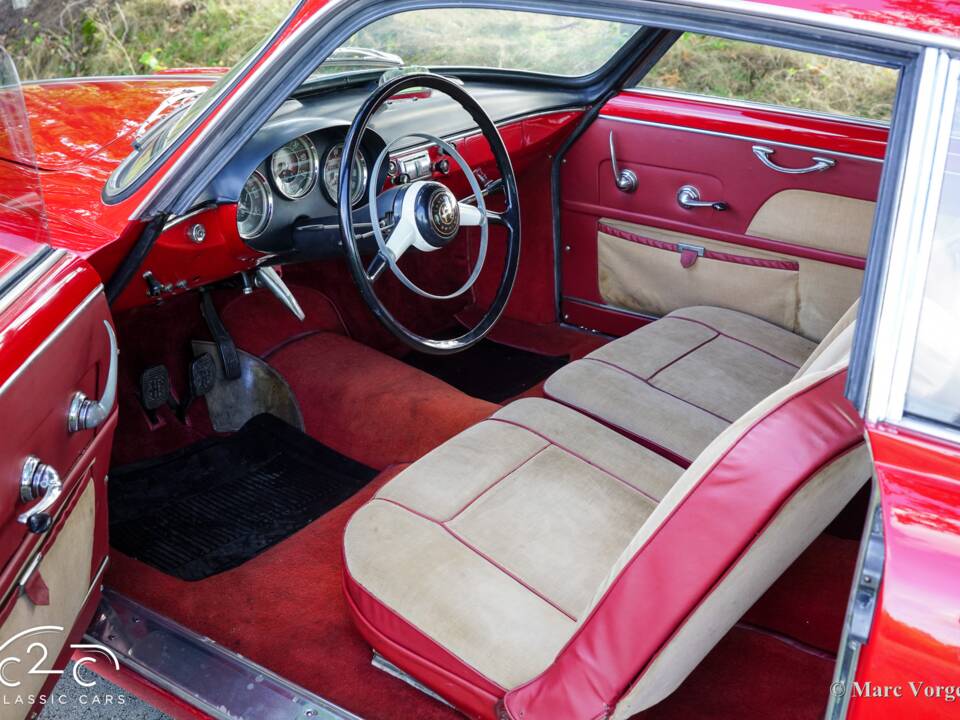 Immagine 6/52 di Alfa Romeo Giulietta Sprint (1956)