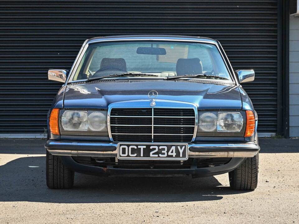 Bild 6/50 von Mercedes-Benz 280 CE (1983)