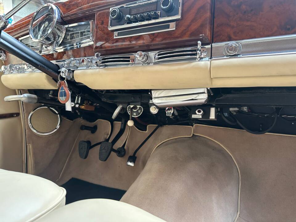 Bild 40/74 von Mercedes-Benz 300 b Cabriolet D (1955)