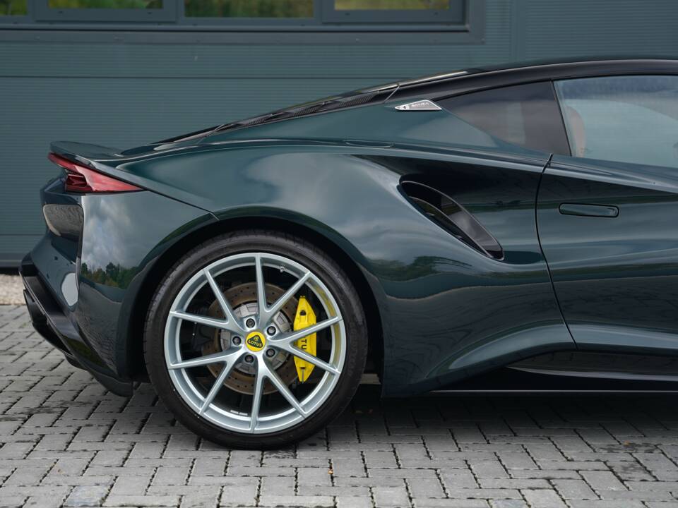 Immagine 23/50 di Lotus Emira (2023)
