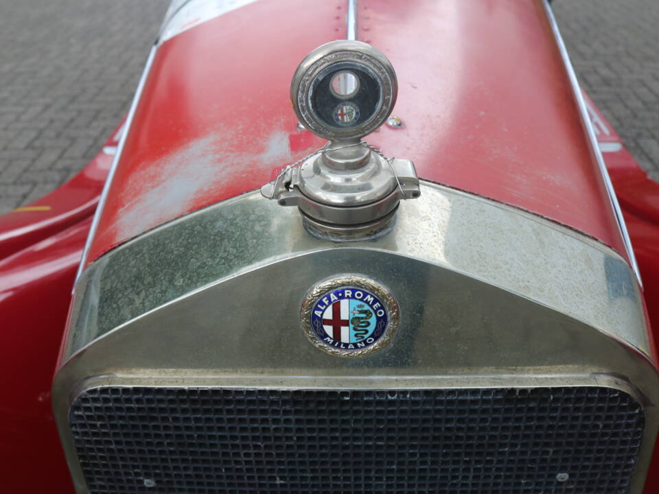 Imagen 9/49 de Alfa Romeo 6C 1750 Super Sport Compressore (1929)